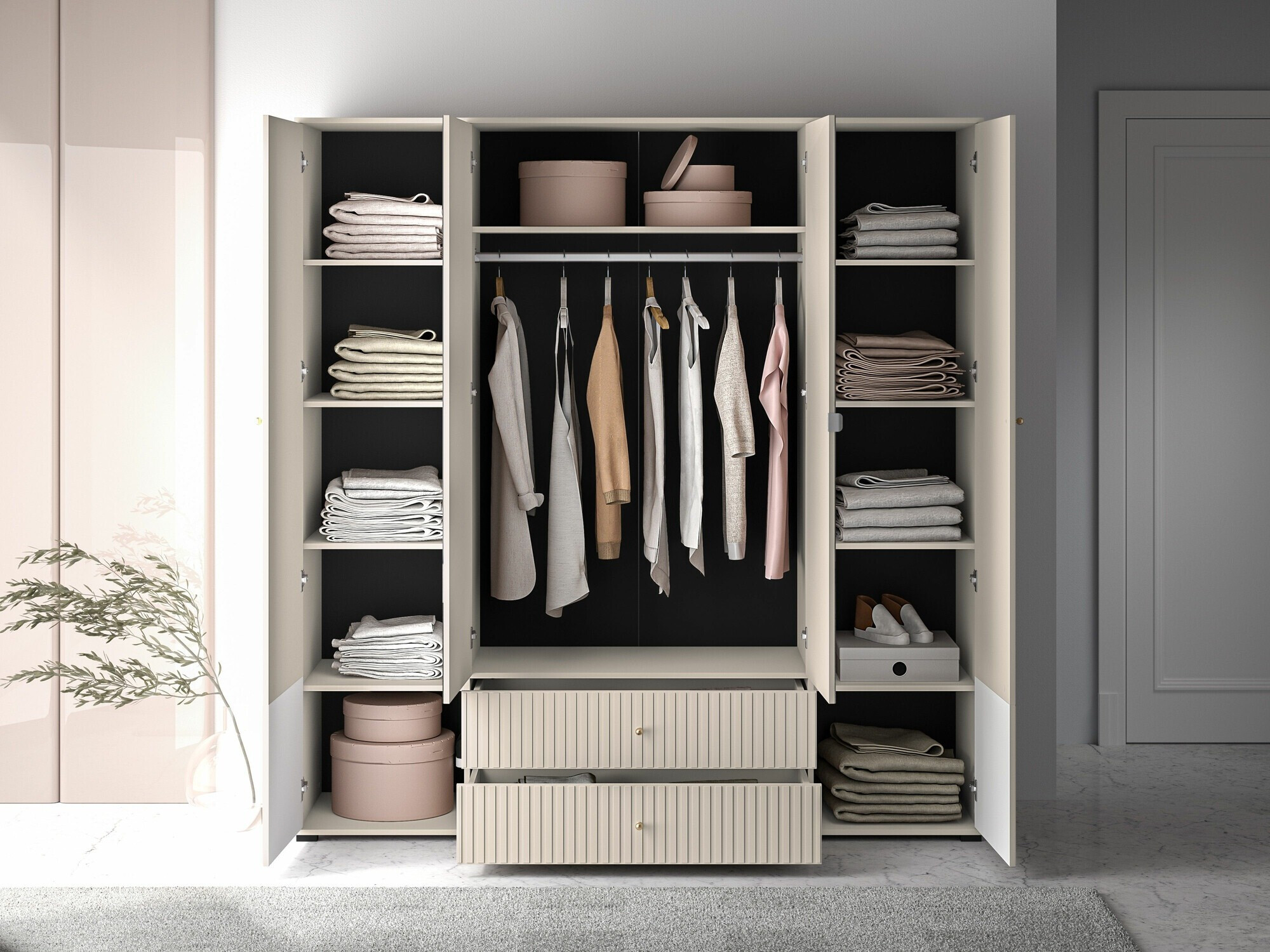 Armoire Marmeli 124