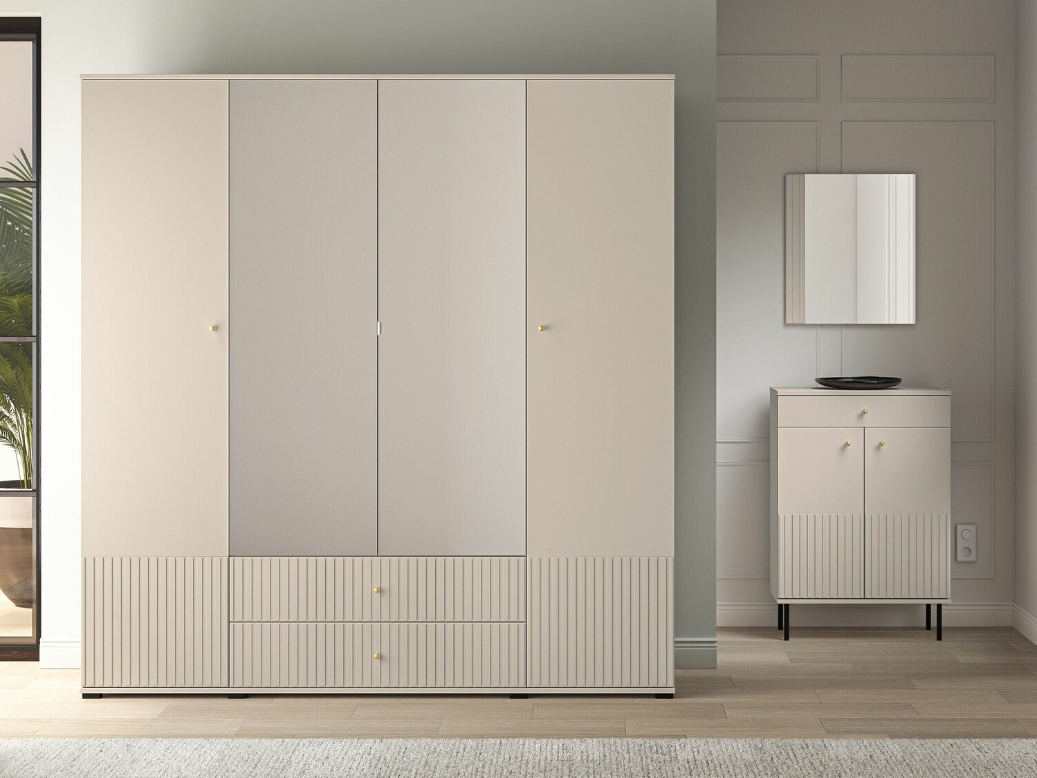 Armoire Marmeli 124