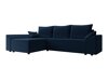 Canapé d'angle Memphis 130 (Kronos 09)