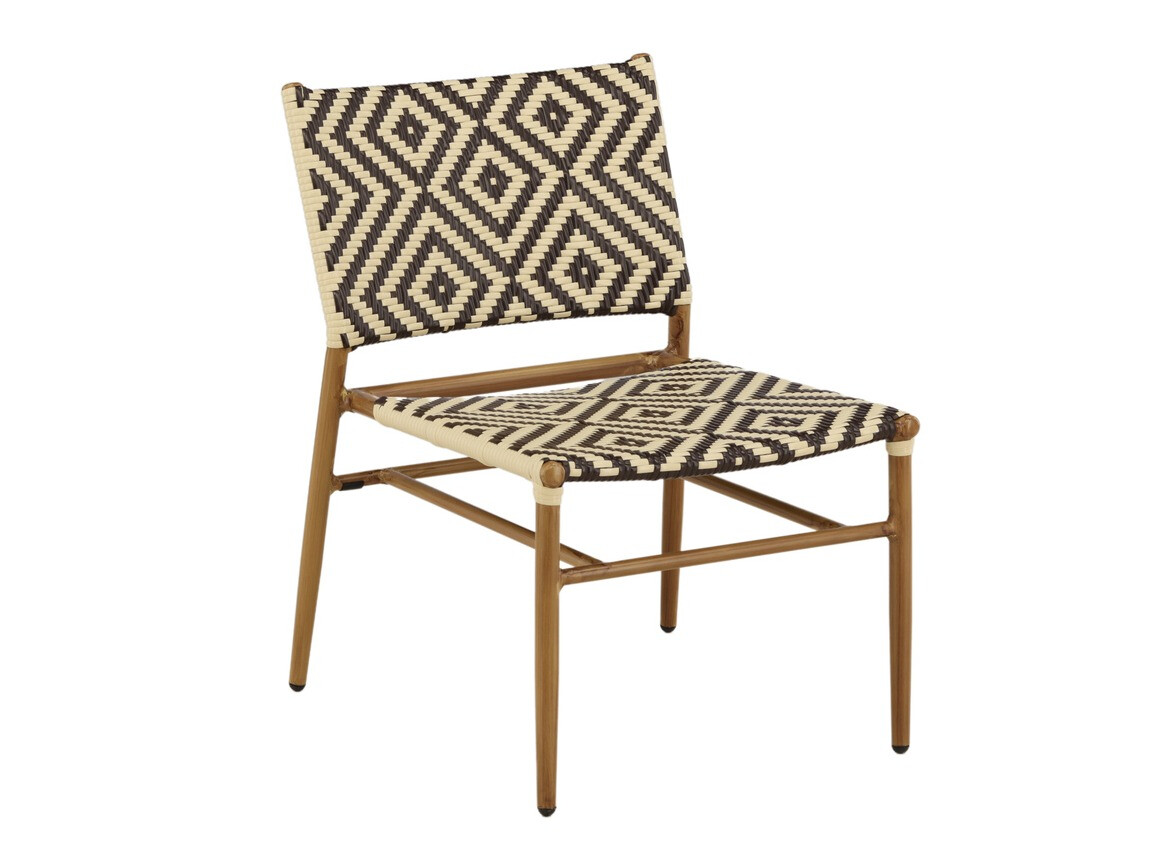 Chaise de jardin Dallas 3839