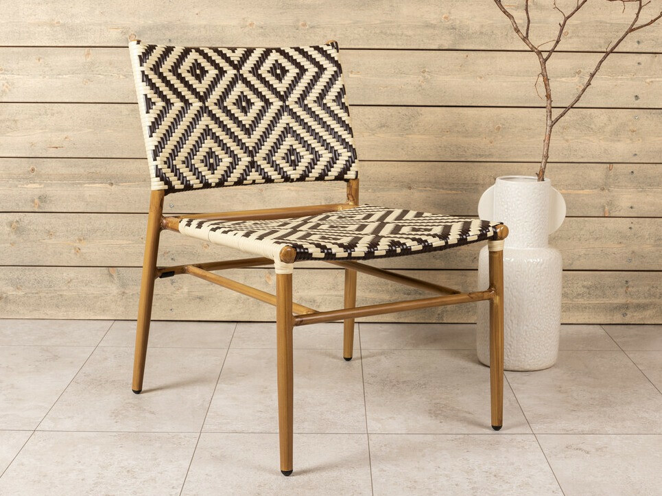 Chaise de jardin Dallas 3839