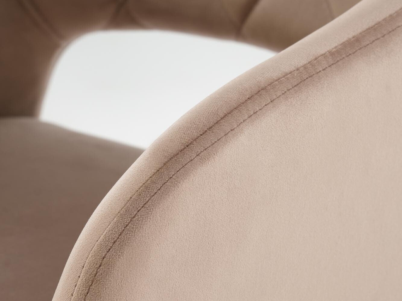 Chaise Houston 1768 (Beige)