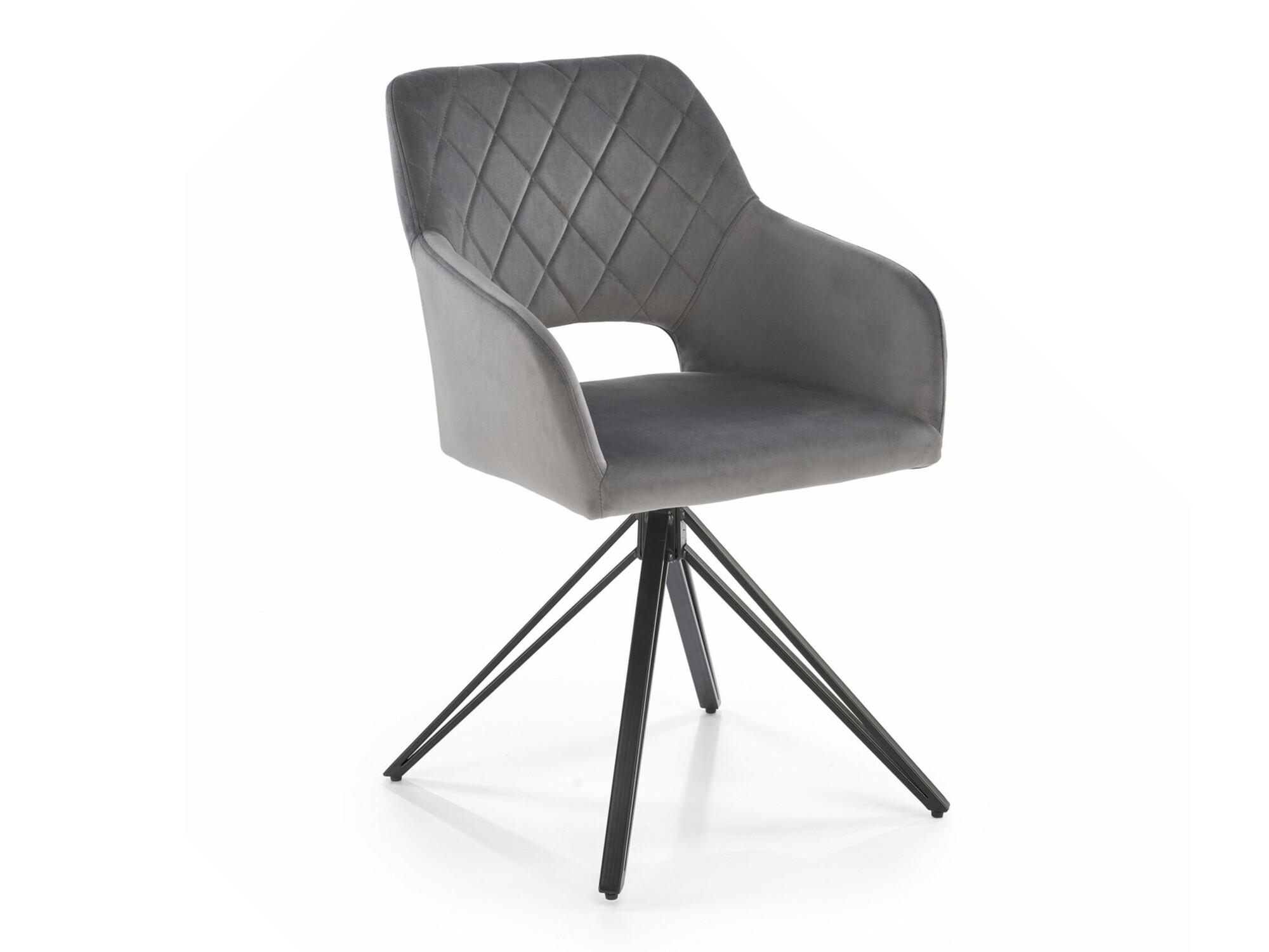 Chaise Houston 1768 (Gris)
