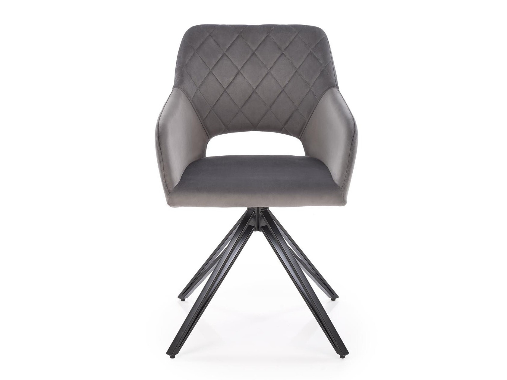 Chaise Houston 1768 (Gris)