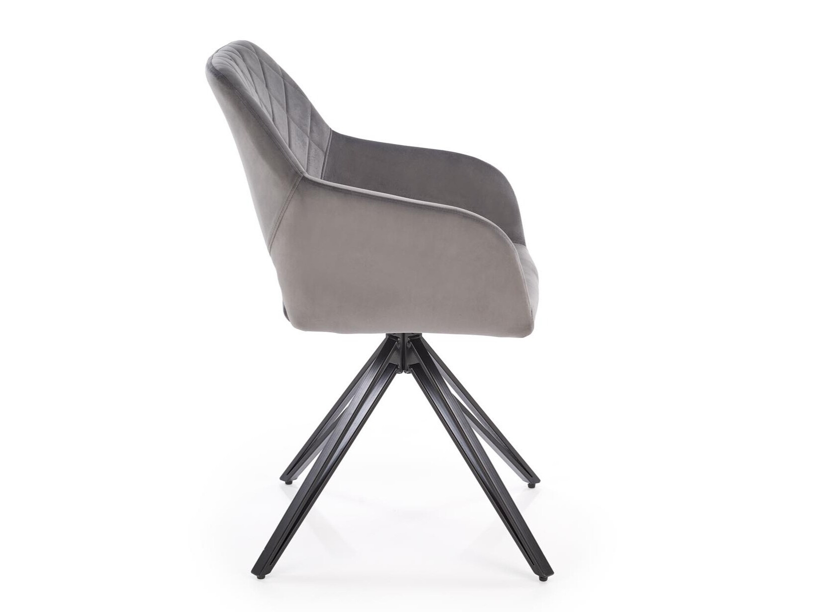 Chaise Houston 1768 (Gris)