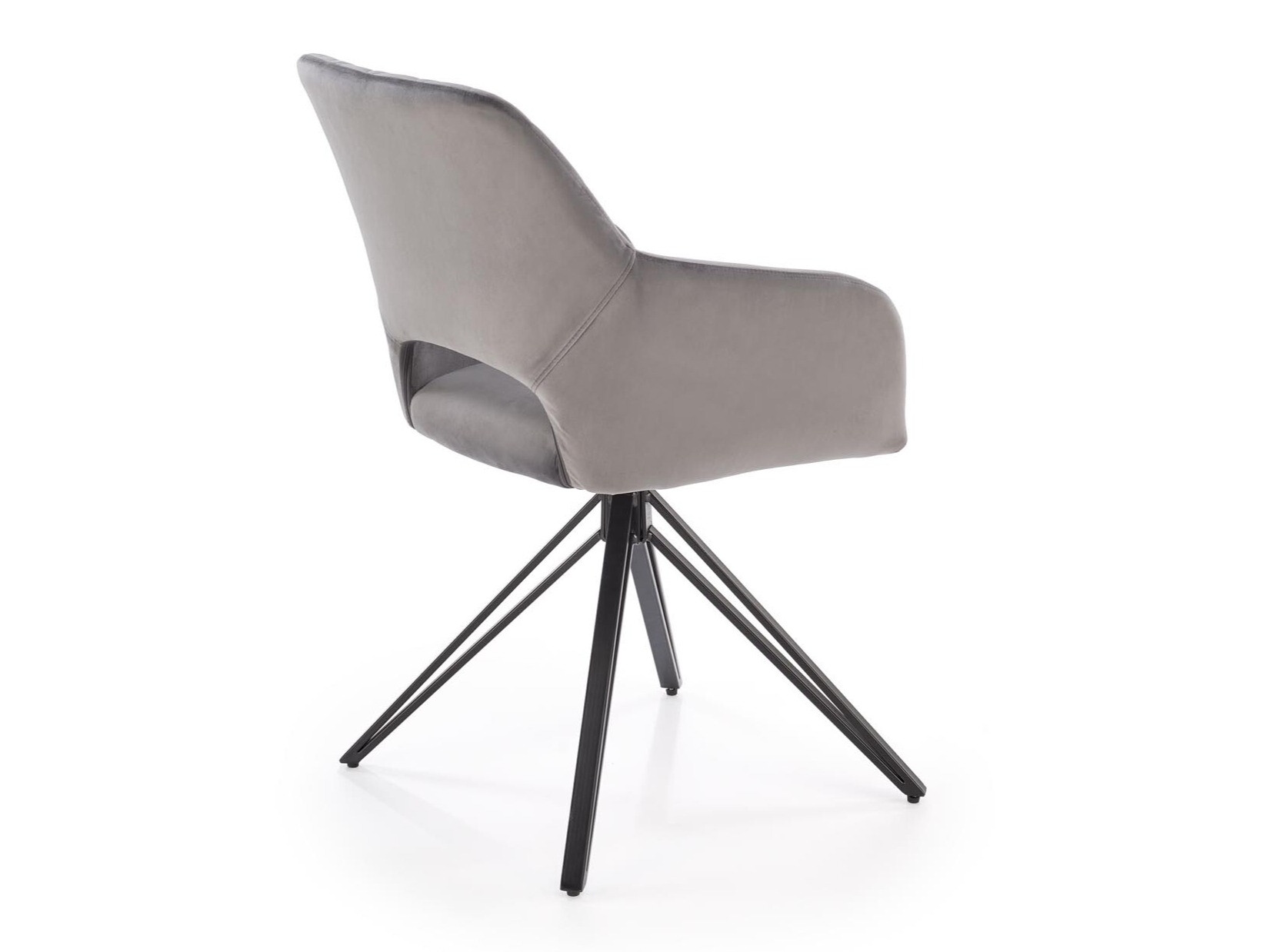Chaise Houston 1768 (Gris)