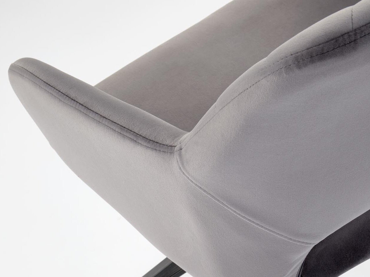 Chaise Houston 1768 (Gris)