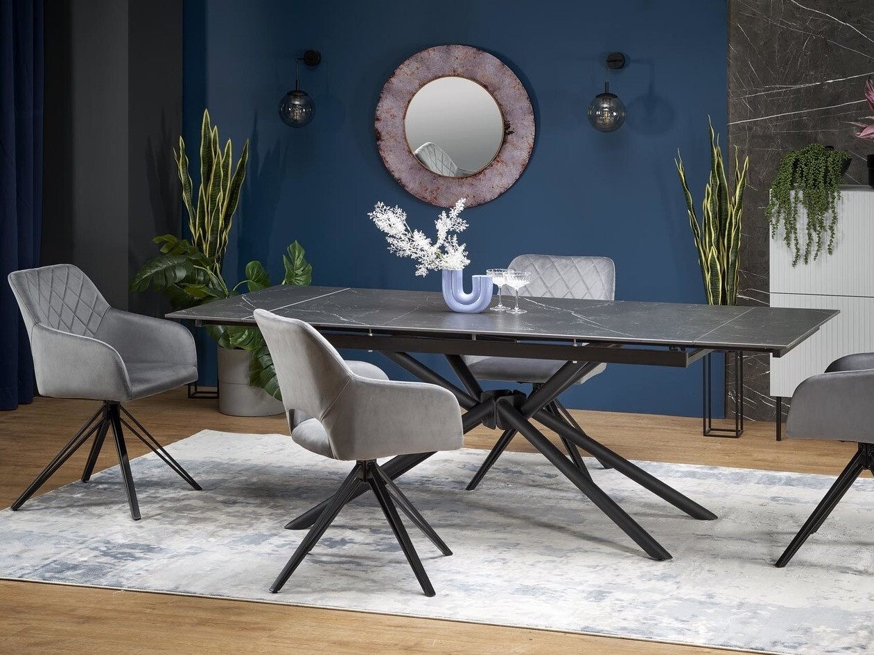 Chaise Houston 1768 (Gris)