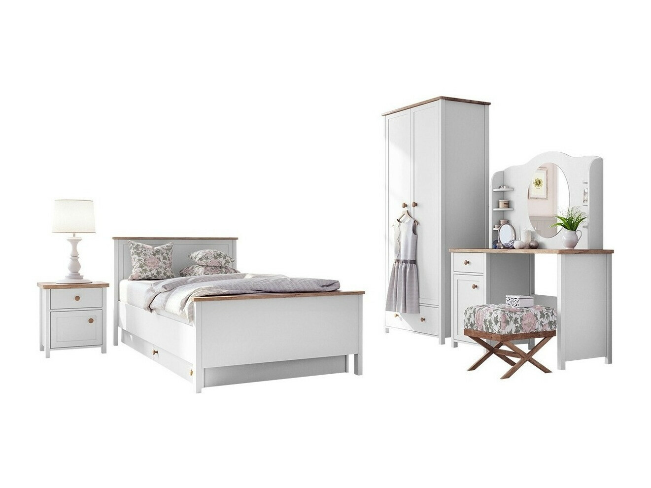 Ensemble de meubles Romelbo 120