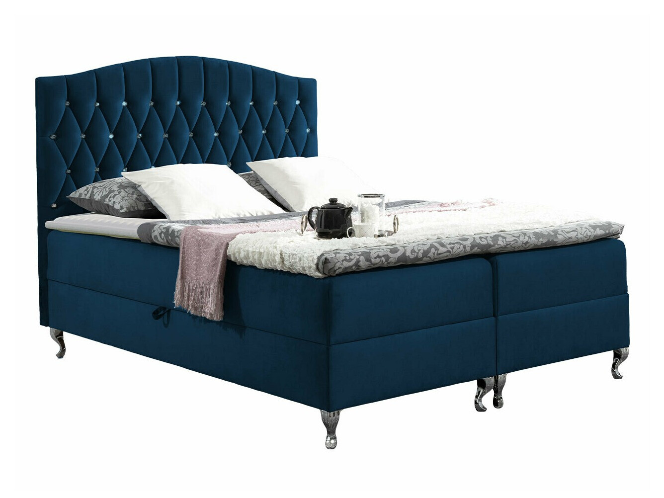 Lit boxspring Baltimore 142 (Kronos 09)