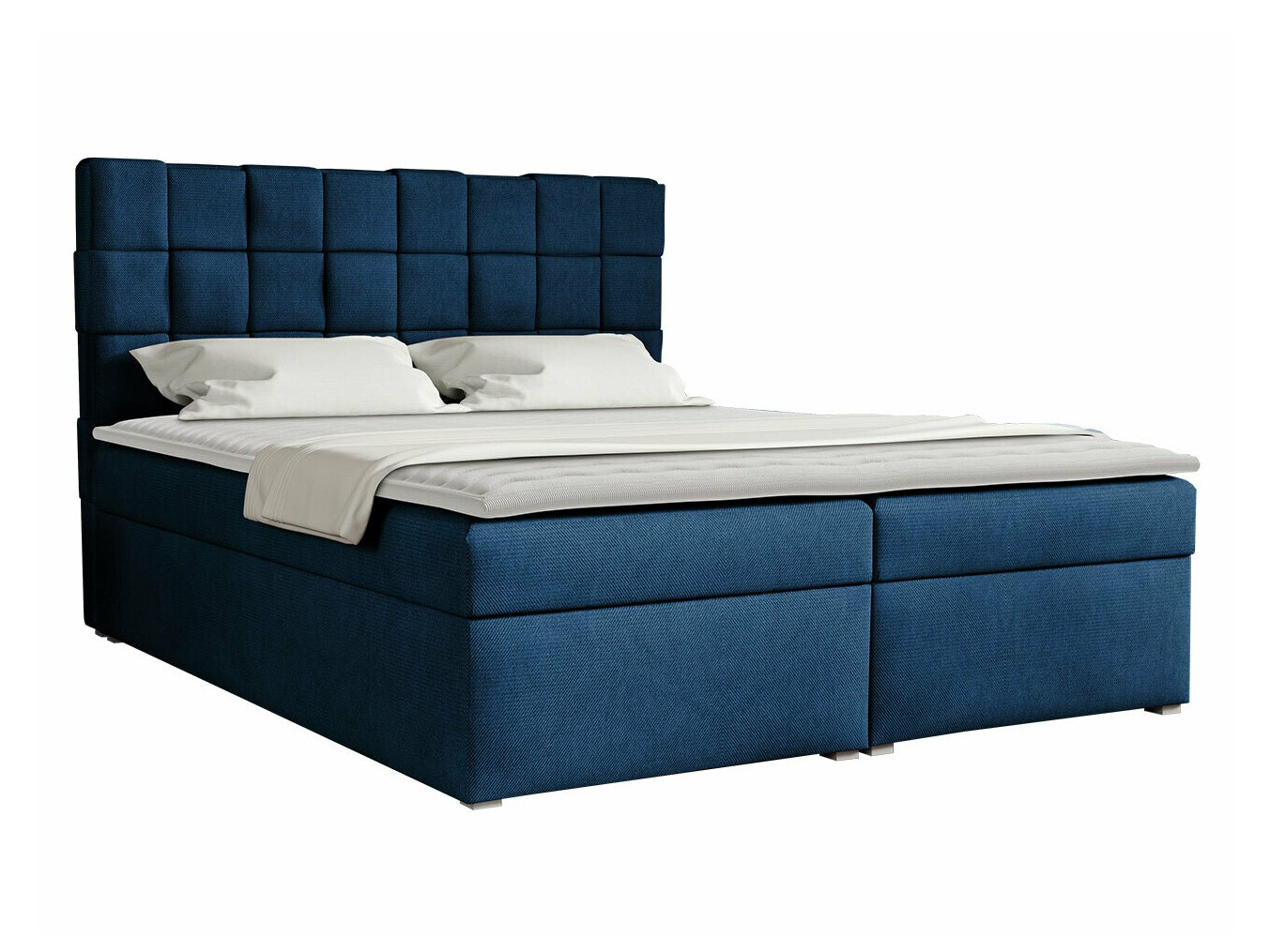 Lit boxspring Pomona 117 (Kronos 09)