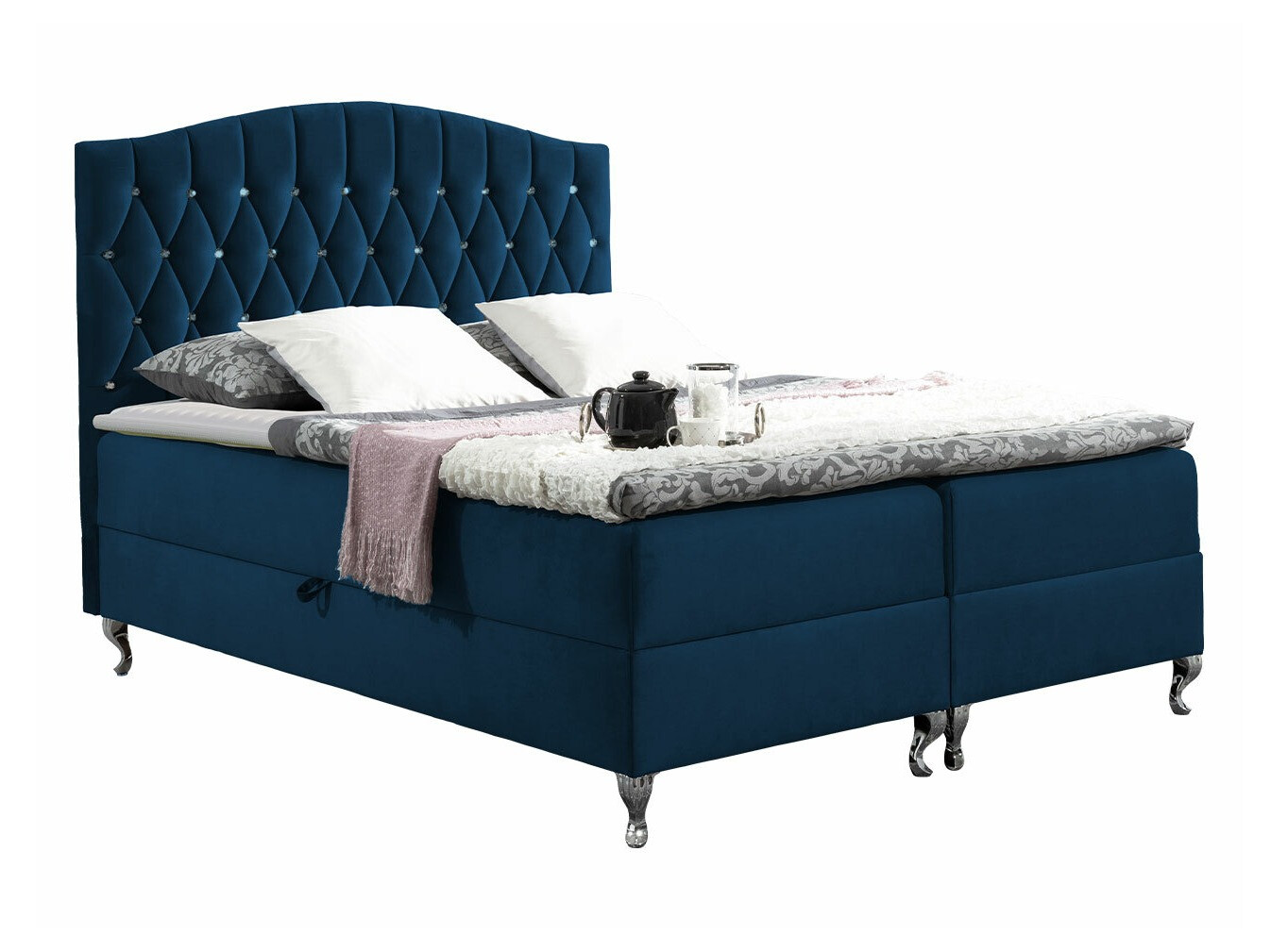 Lit boxspring Urbs (Kronos 09)