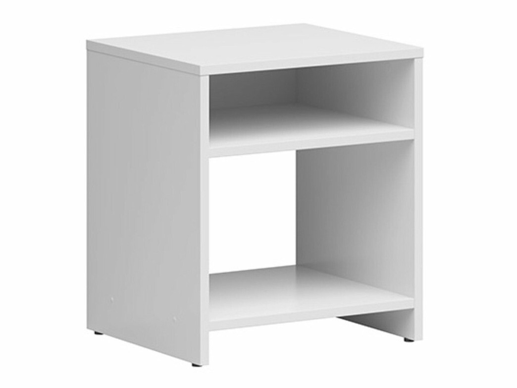 Table de chevet Votola 106 (Blanc)