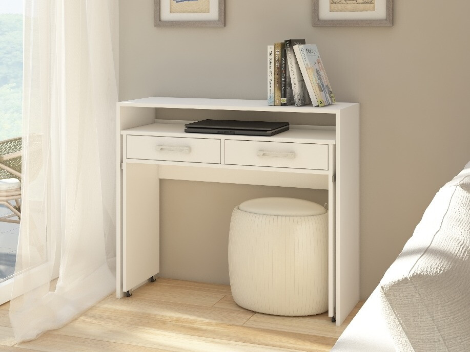 Bureau Gilroy 103 (Blanc)