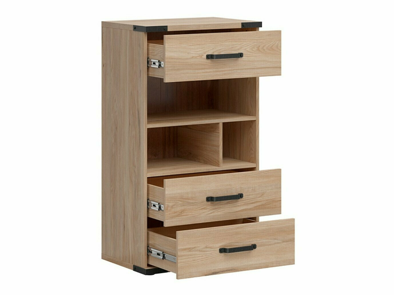 Ensemble de bureau à domicile Romelbu 112