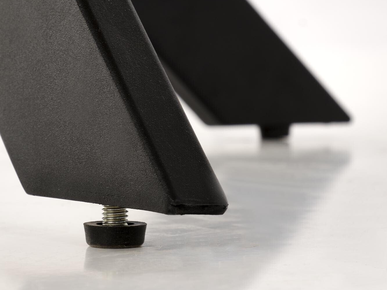 Table Houston 1788 (Chêne doré + Noir)