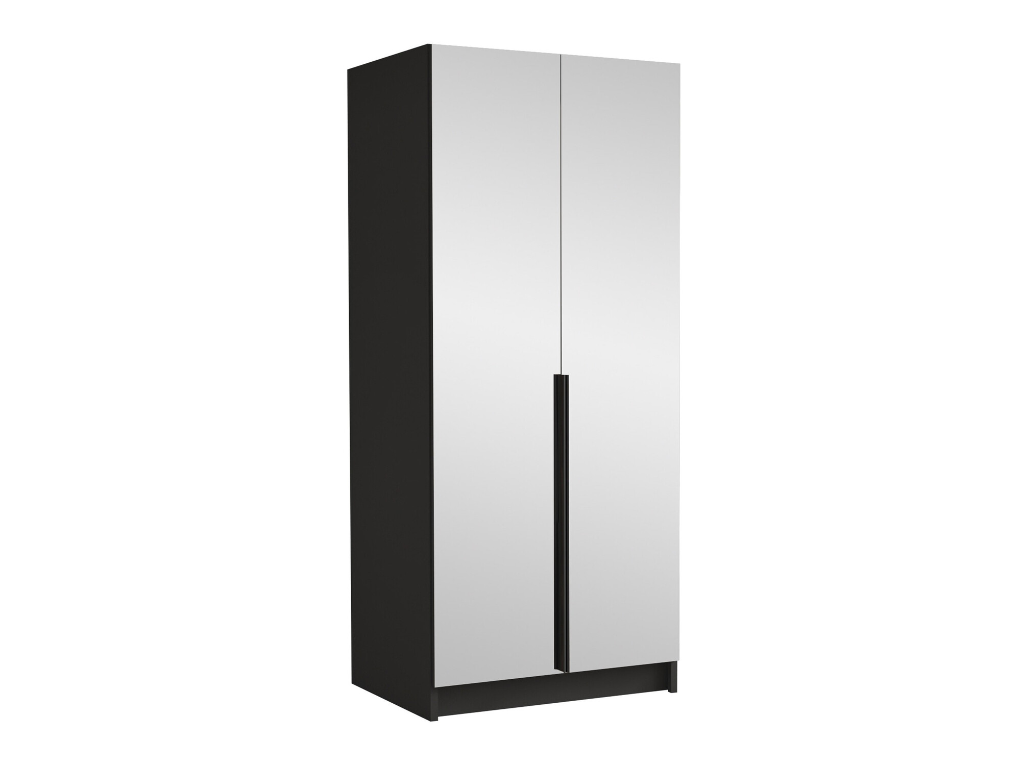 Armoire Closico Staton III (Noir)