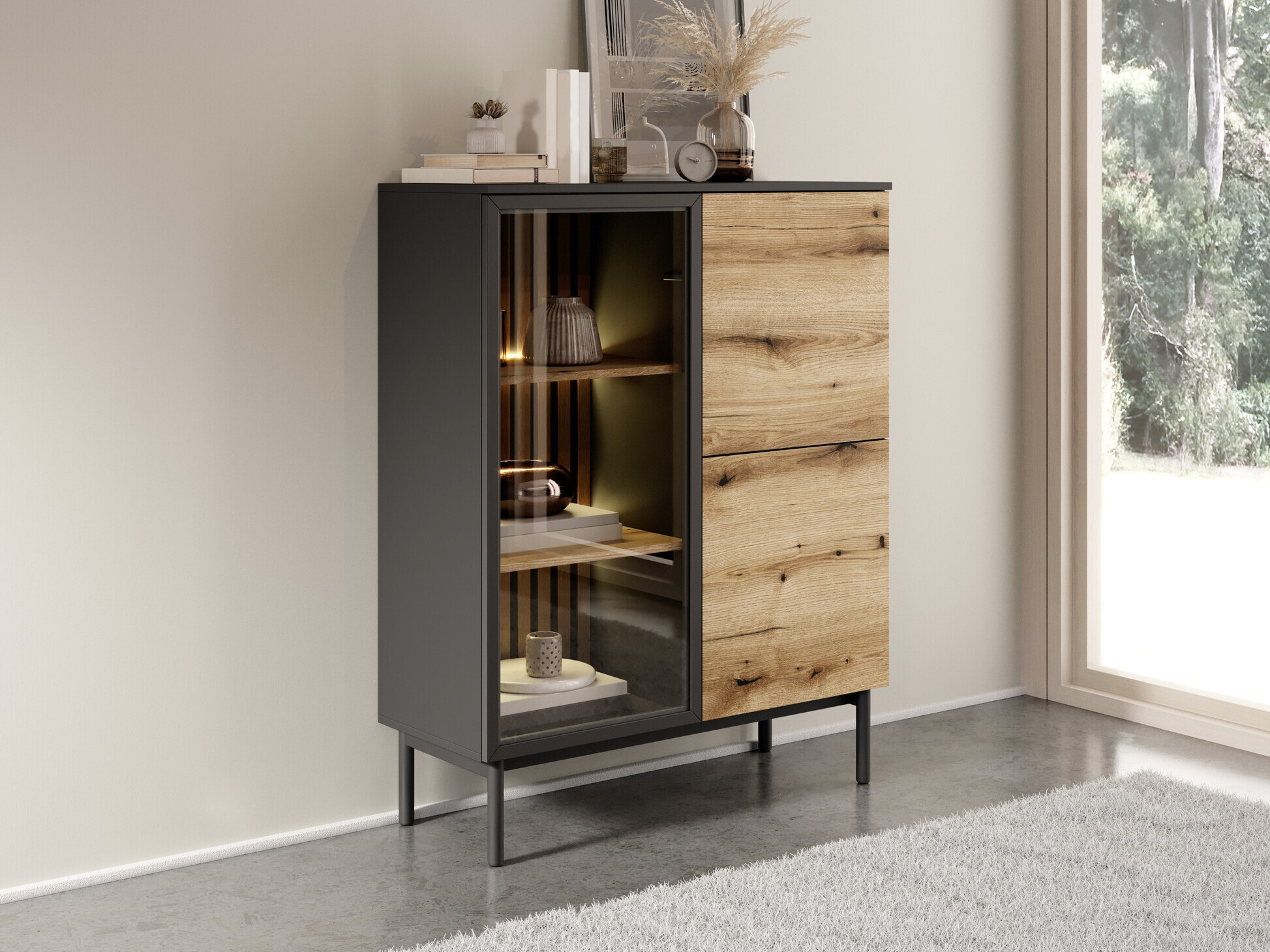 Buffet Livmave 101