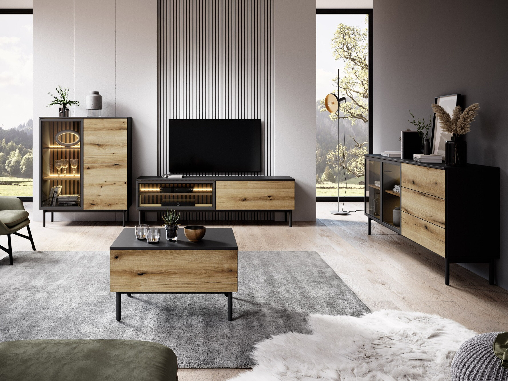 Buffet Livmave 101