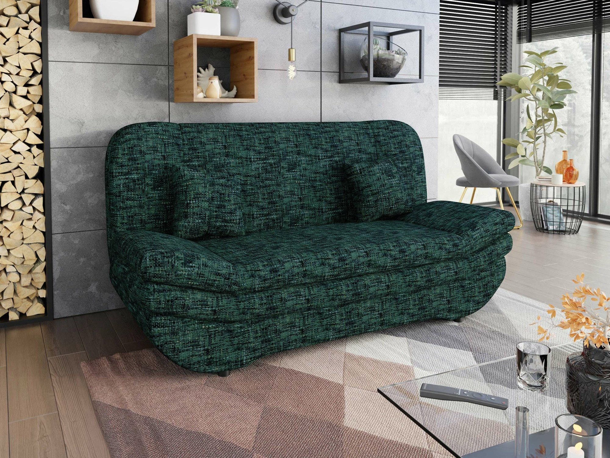 Canapé convertible Comfivo Silva I (Tracy 211.17)