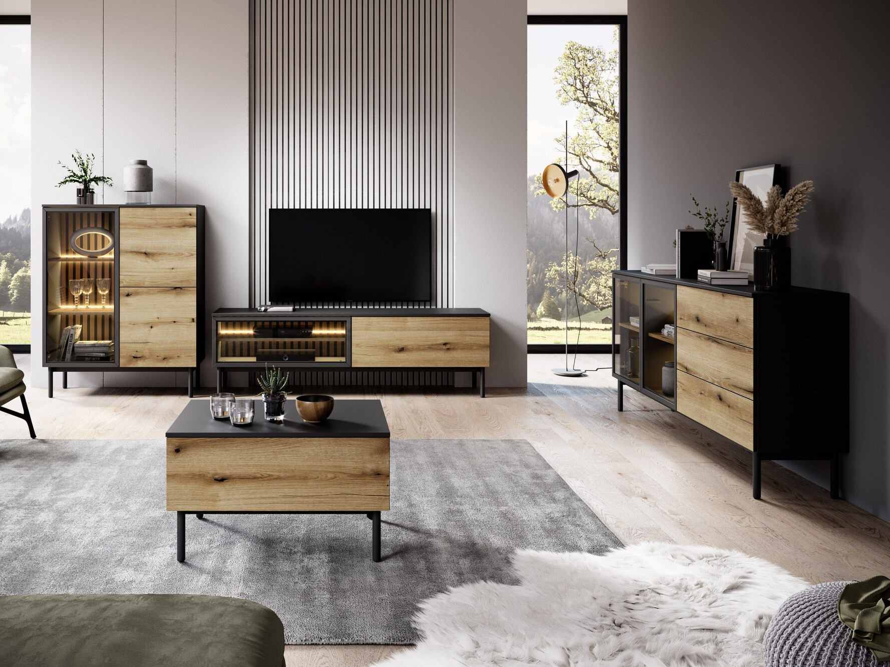 Commode Livmave 102