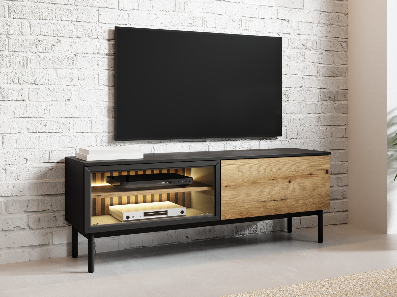 Meuble TV Livmave 104