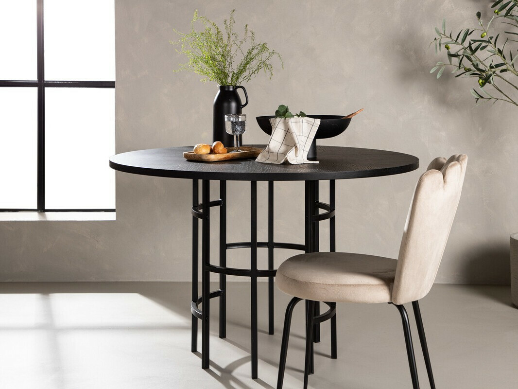 Table Dallas 3194 (Noir)