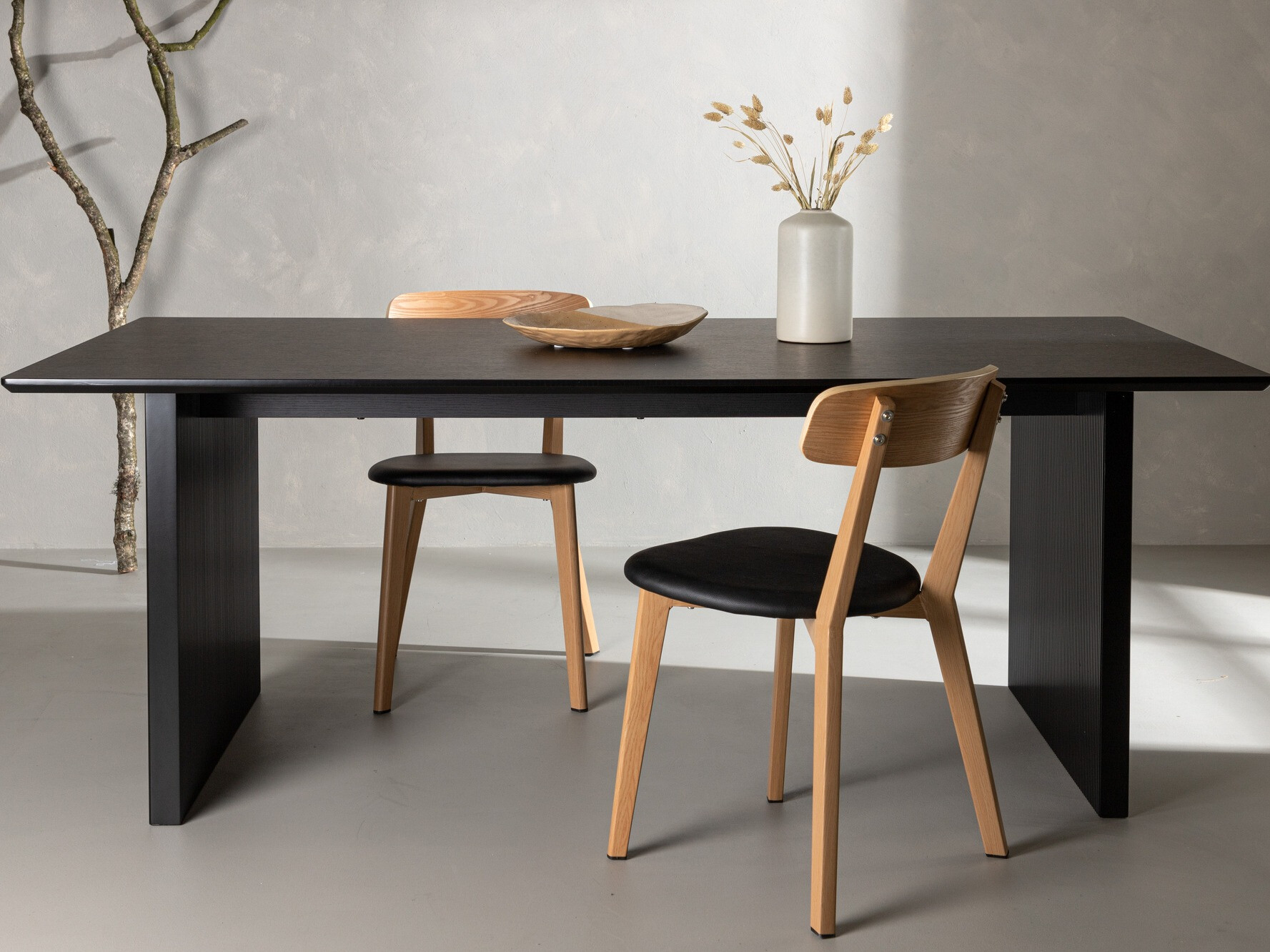 Table Dallas 4964 (Noir)