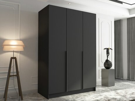Armoire Closico 198 (Noir)