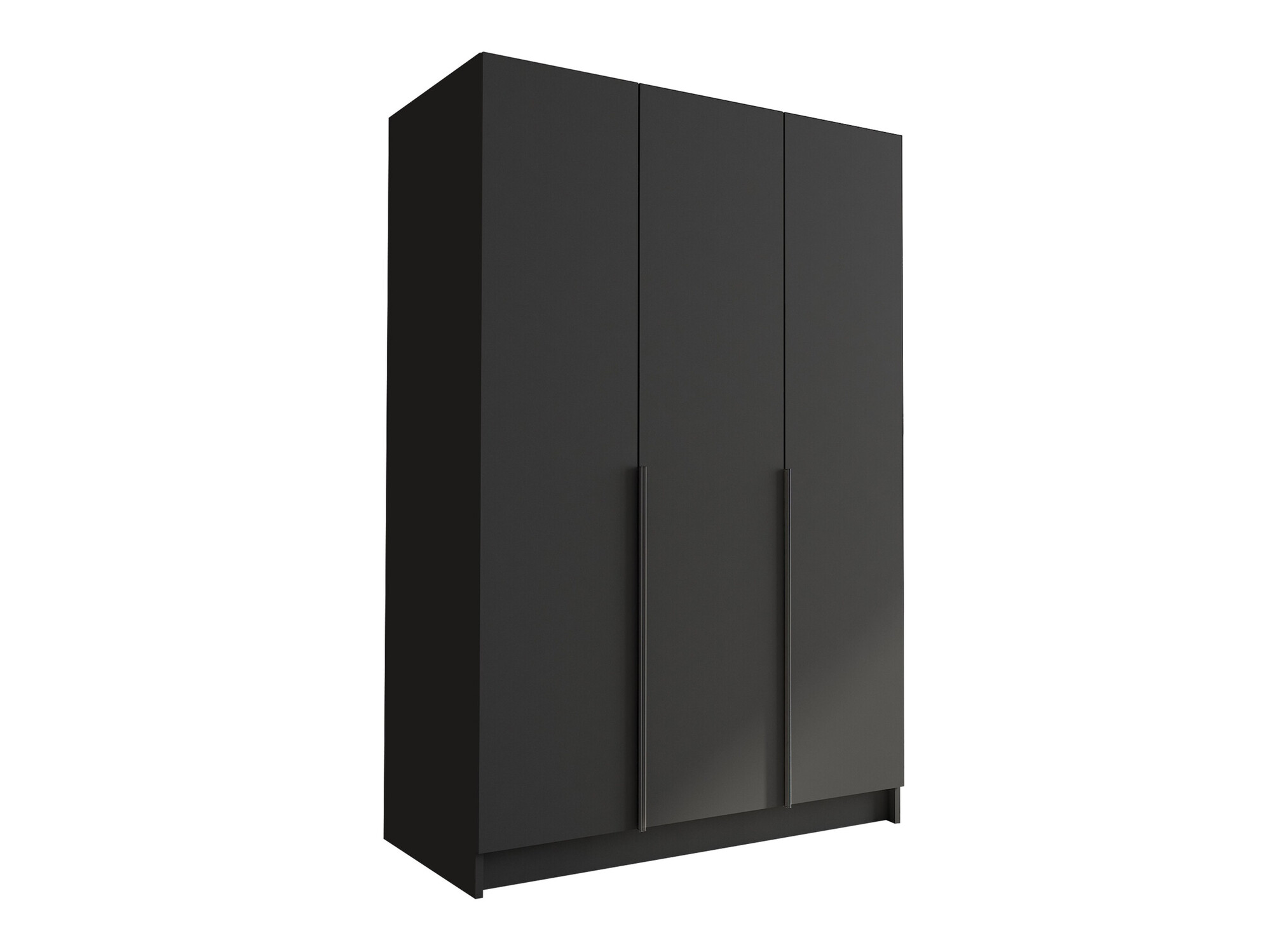 Armoire Closico Decoron I (Noir)