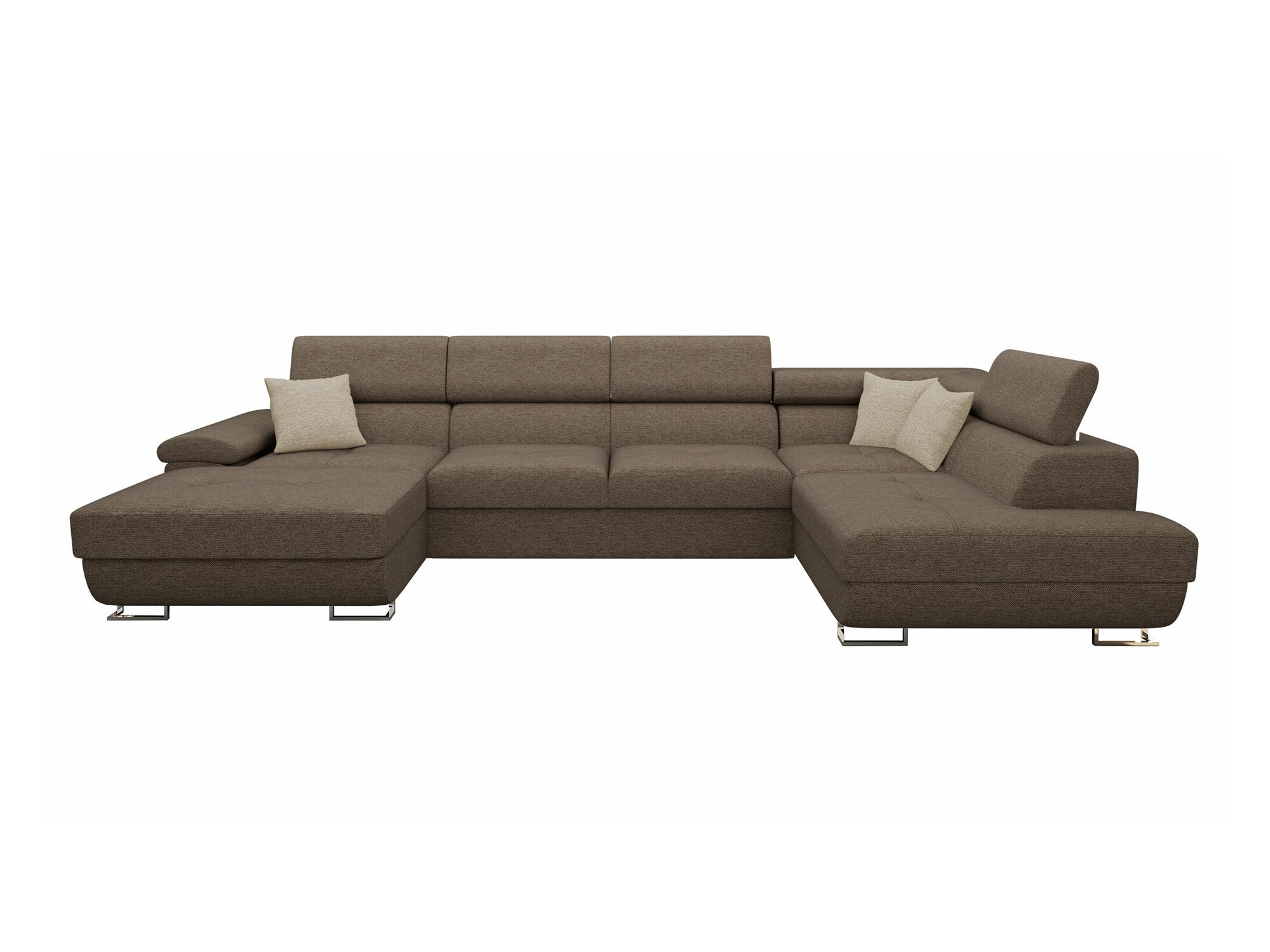 Canapé d'angle Comfivo Ruta IV (Matana 19 + Matana 17)