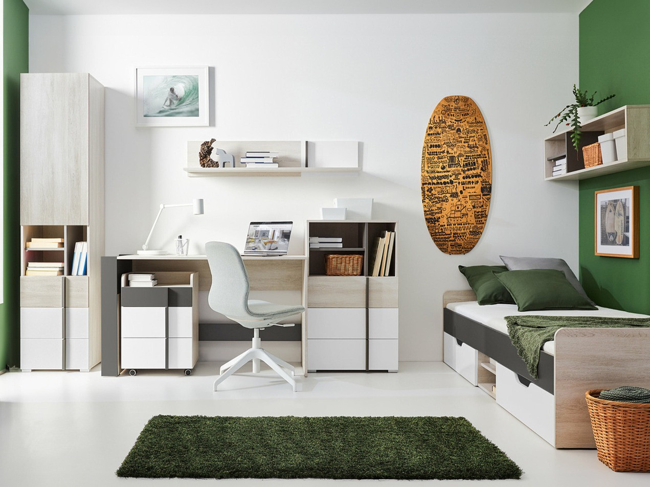 Ensemble de meubles Ferlore 115
