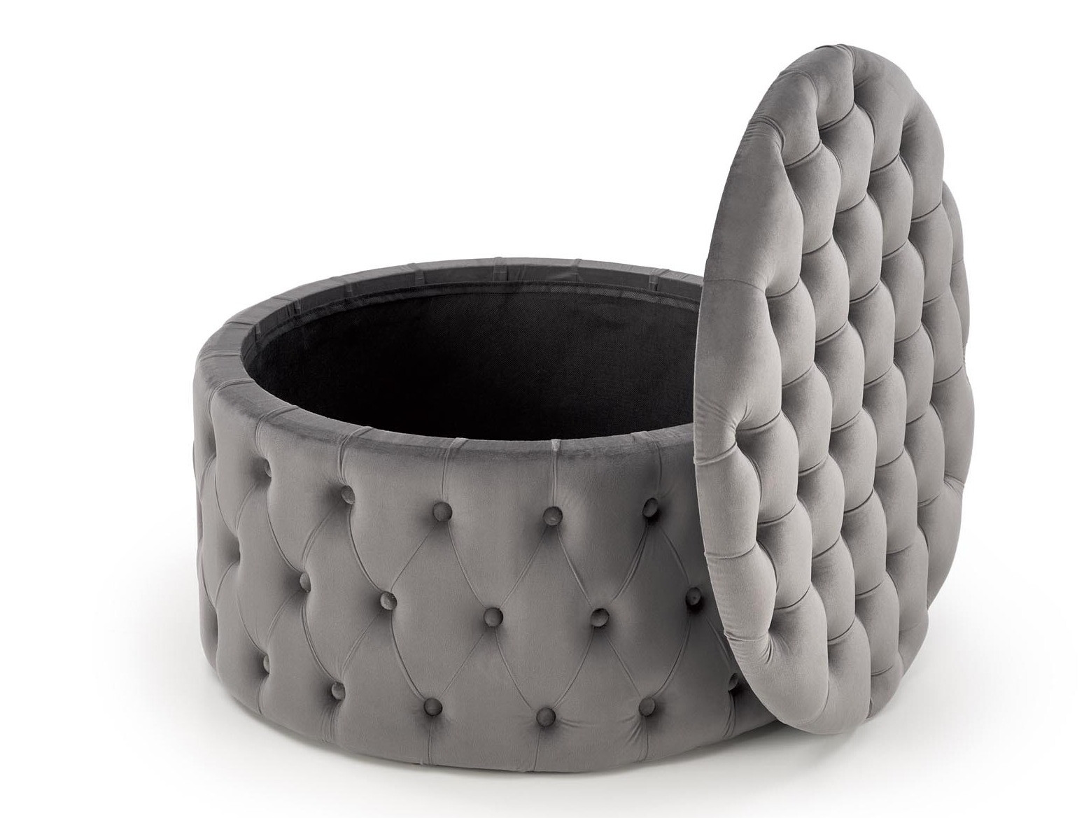 Pouf Houston 1779 (Gris)