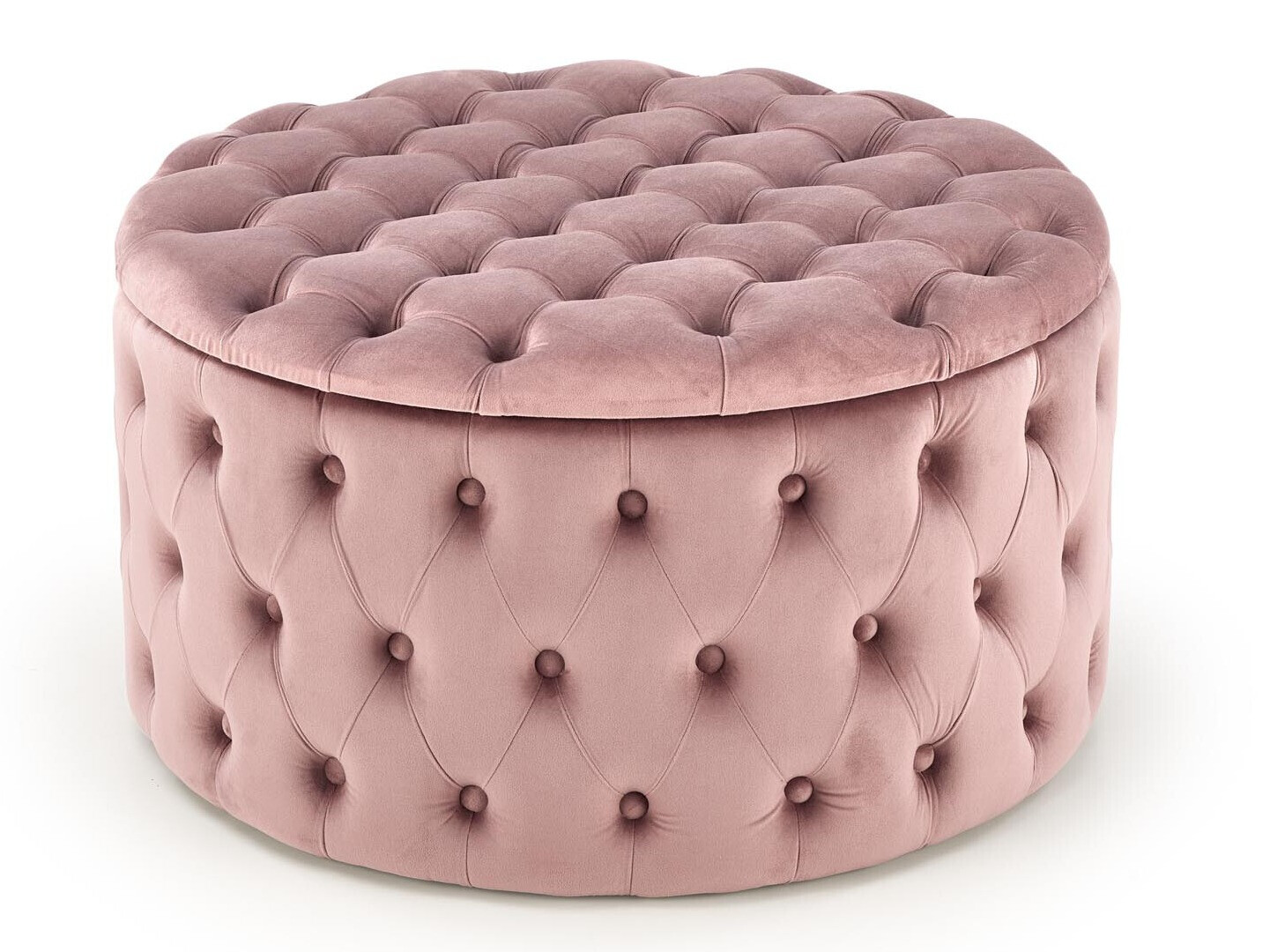 Pouf Houston 1779 (Rose)