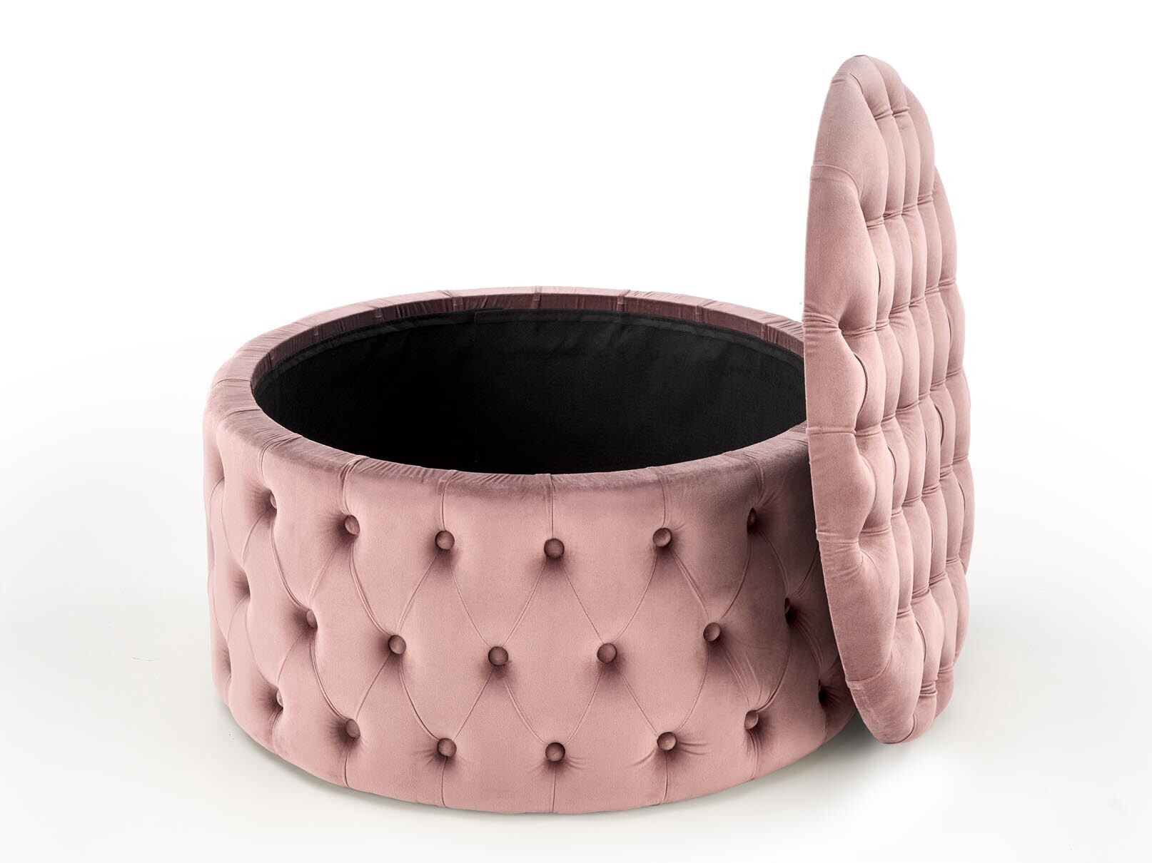 Pouf Houston 1779 (Rose)