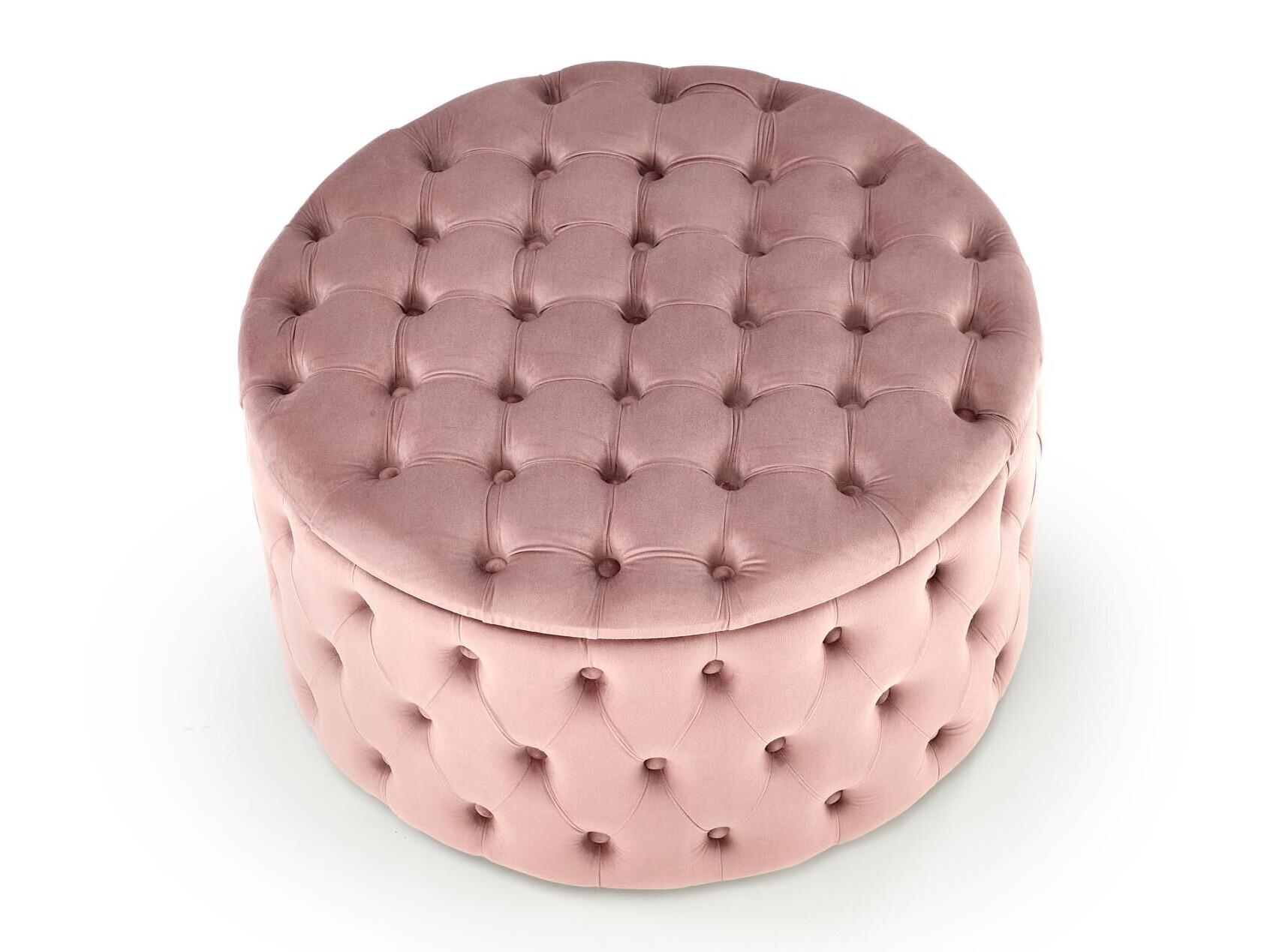 Pouf Houston 1779 (Rose)