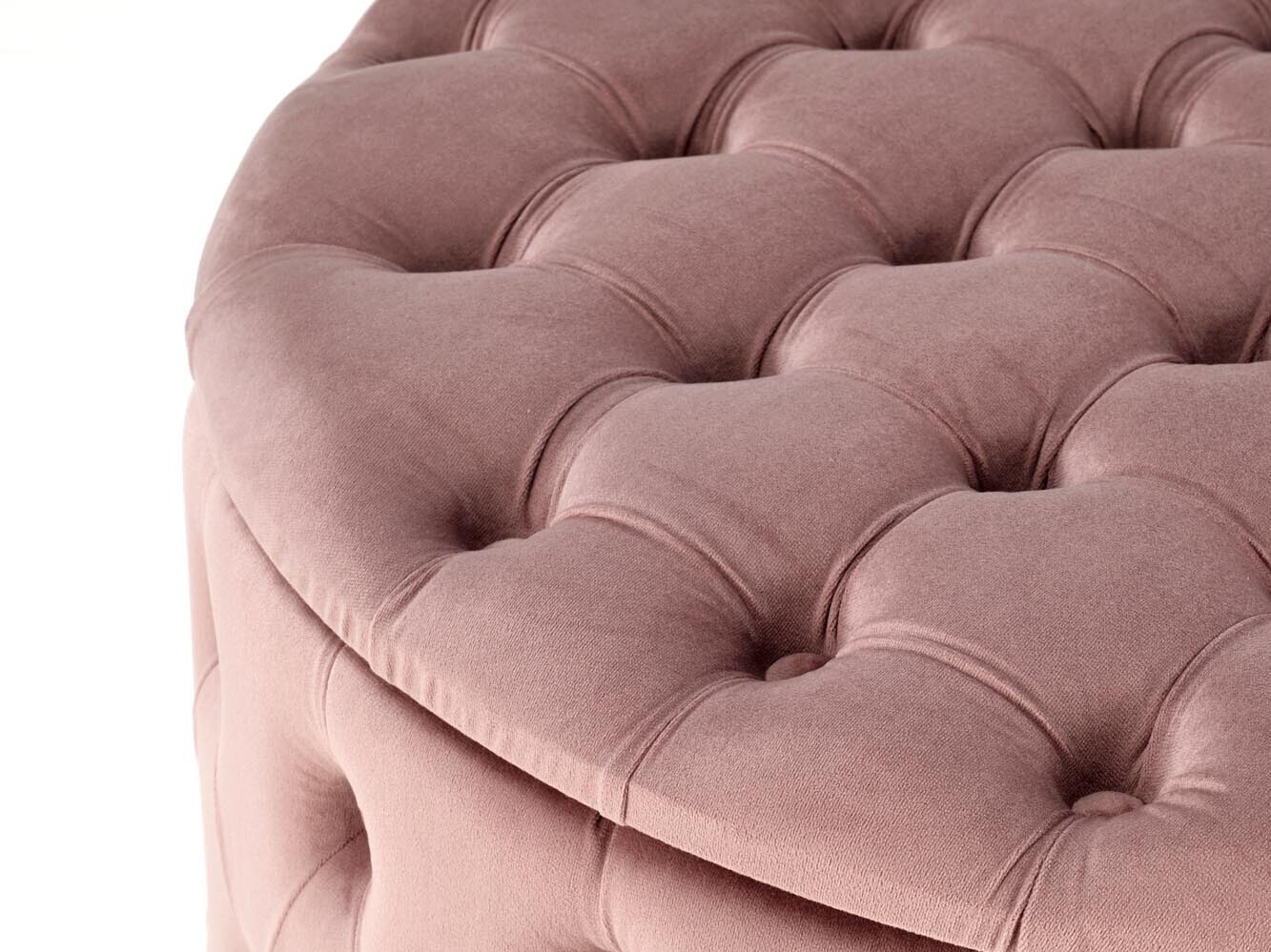 Pouf Houston 1779 (Rose)