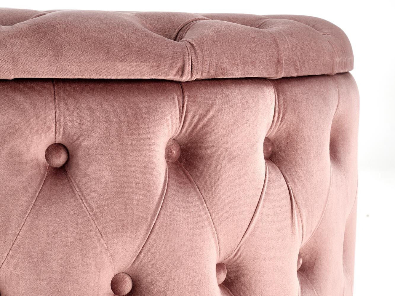 Pouf Houston 1779 (Rose)