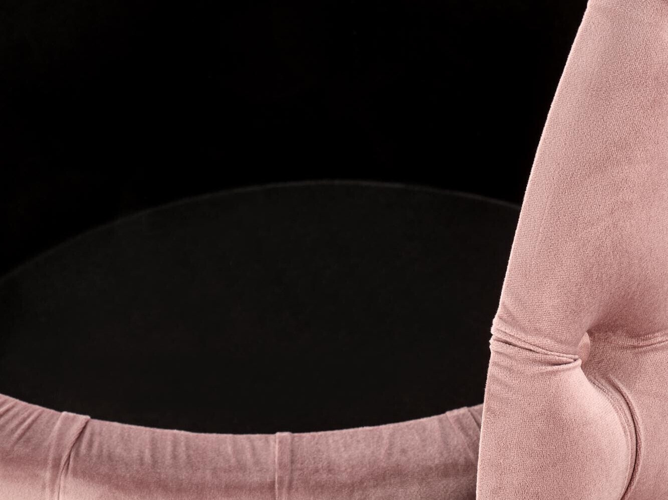 Pouf Houston 1779 (Rose)
