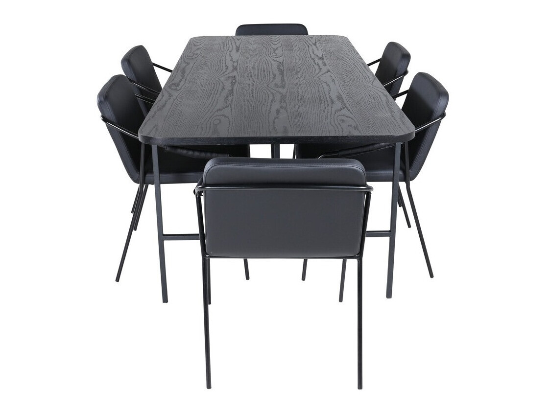 Salle à manger complète Dallas 2797