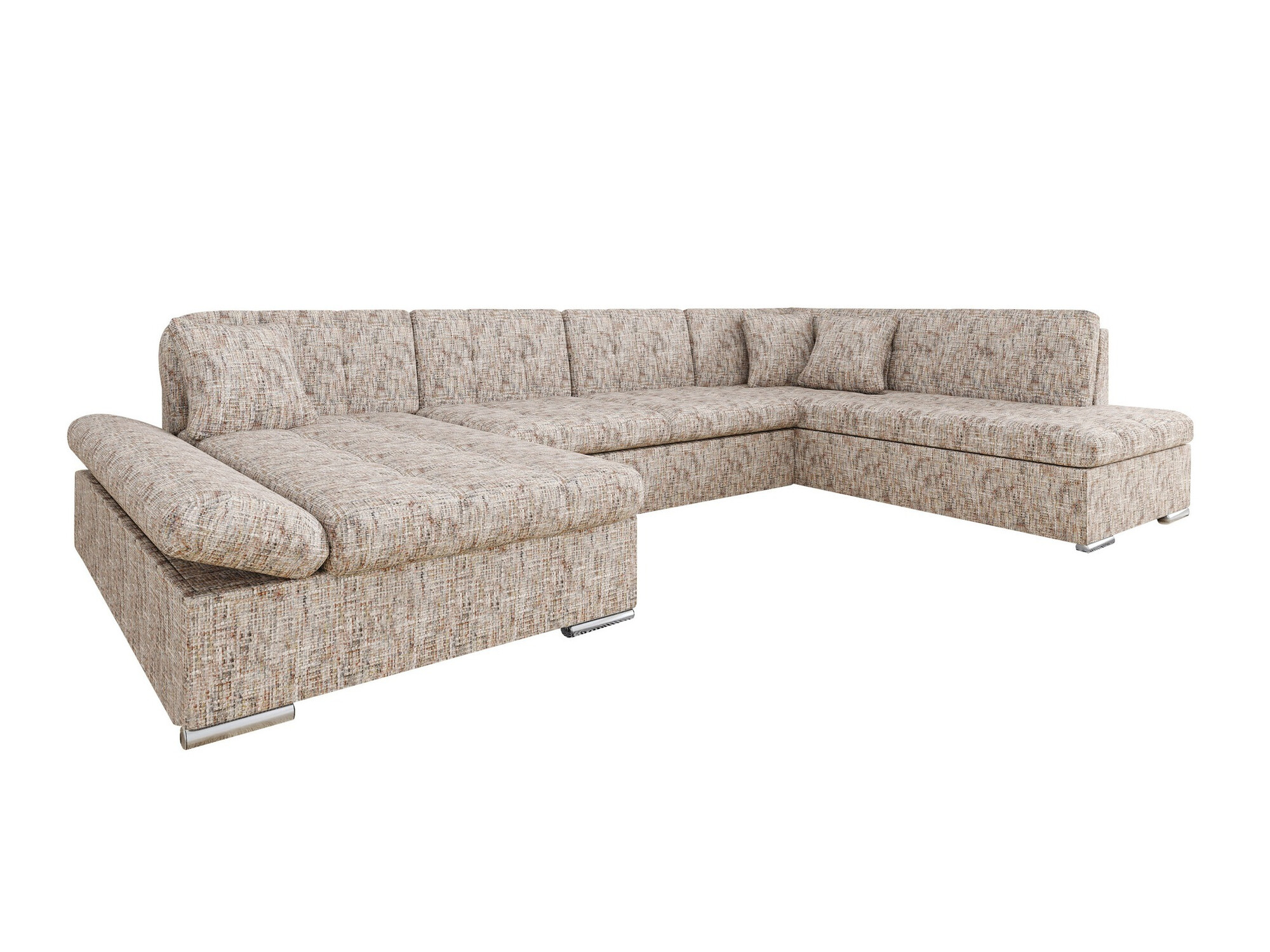 Canapé d'angle Comfivo Tilia II (Tracy 211.01)