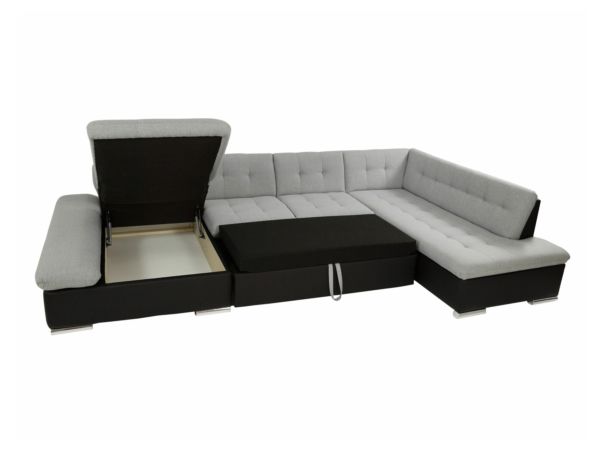 Canapé d'angle Comfivo Tilia II (Tracy 211.01)