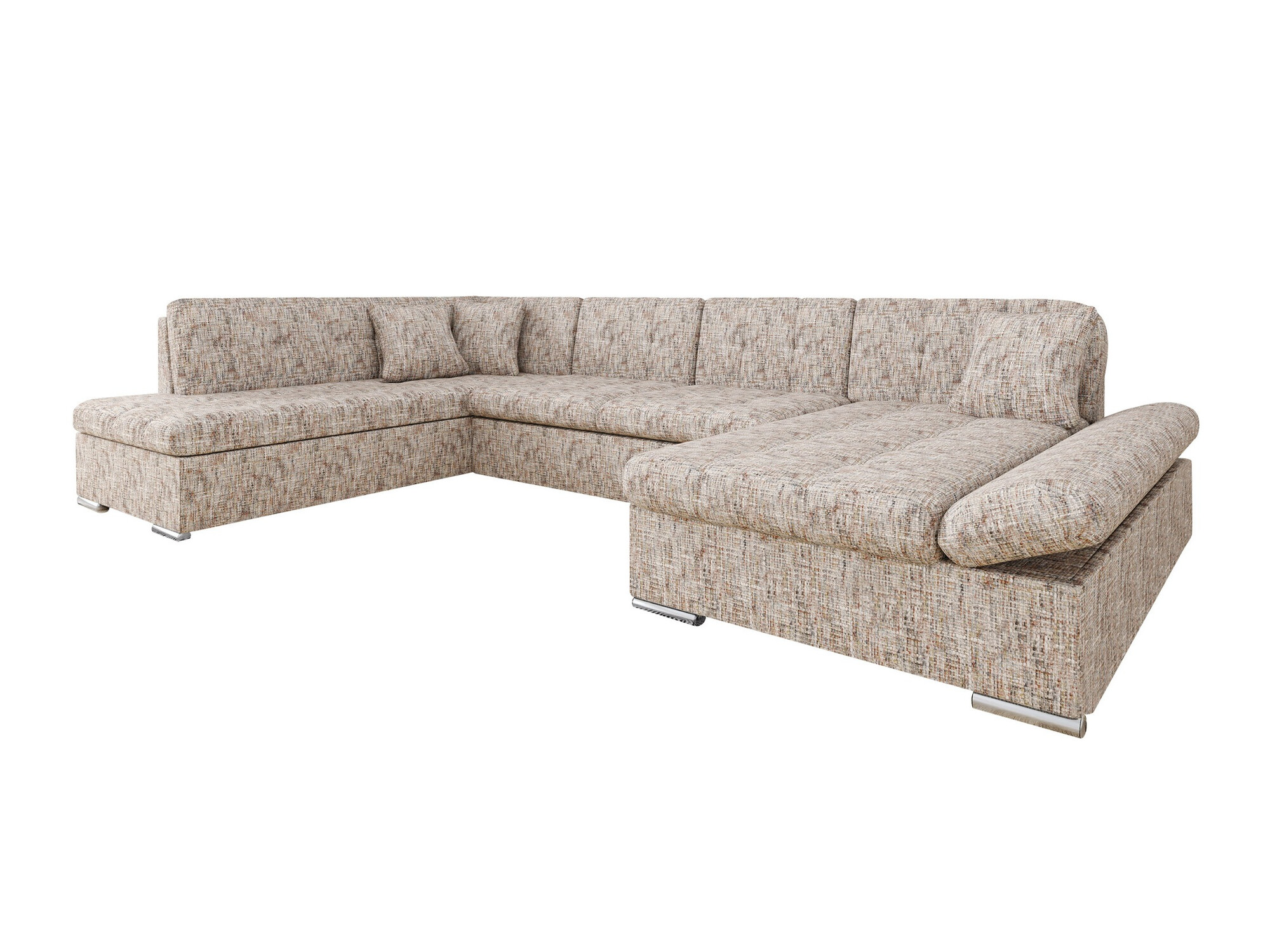 Canapé d'angle Comfivo Tilia II (Tracy 211.01)