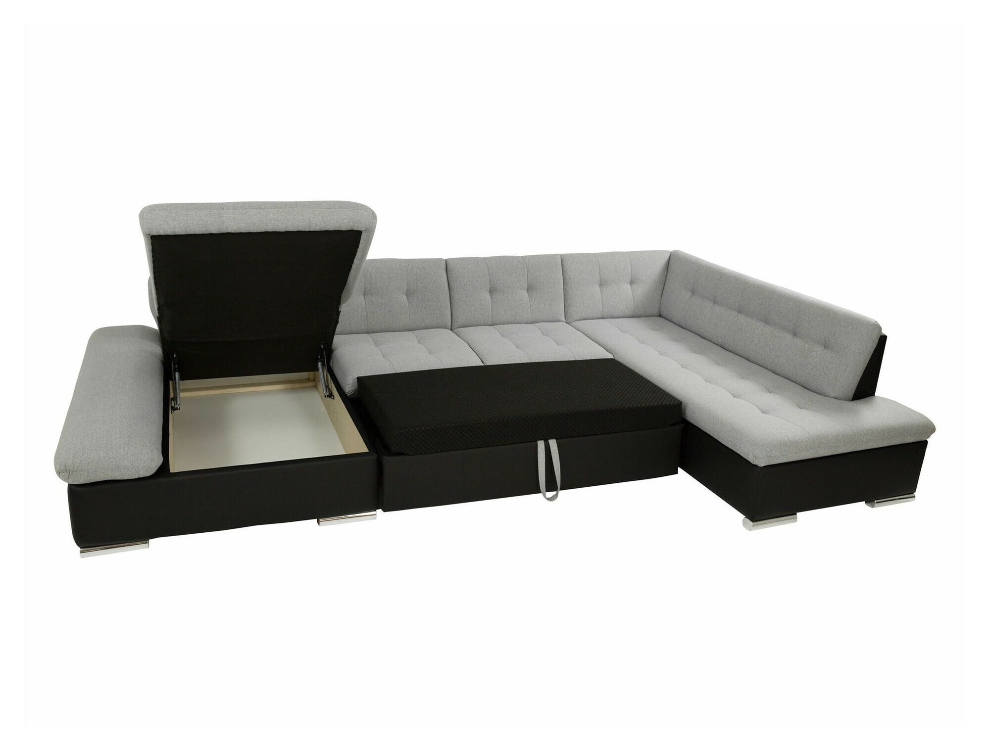 Canapé d'angle Comfivo Tilia II (Tracy 211.01)