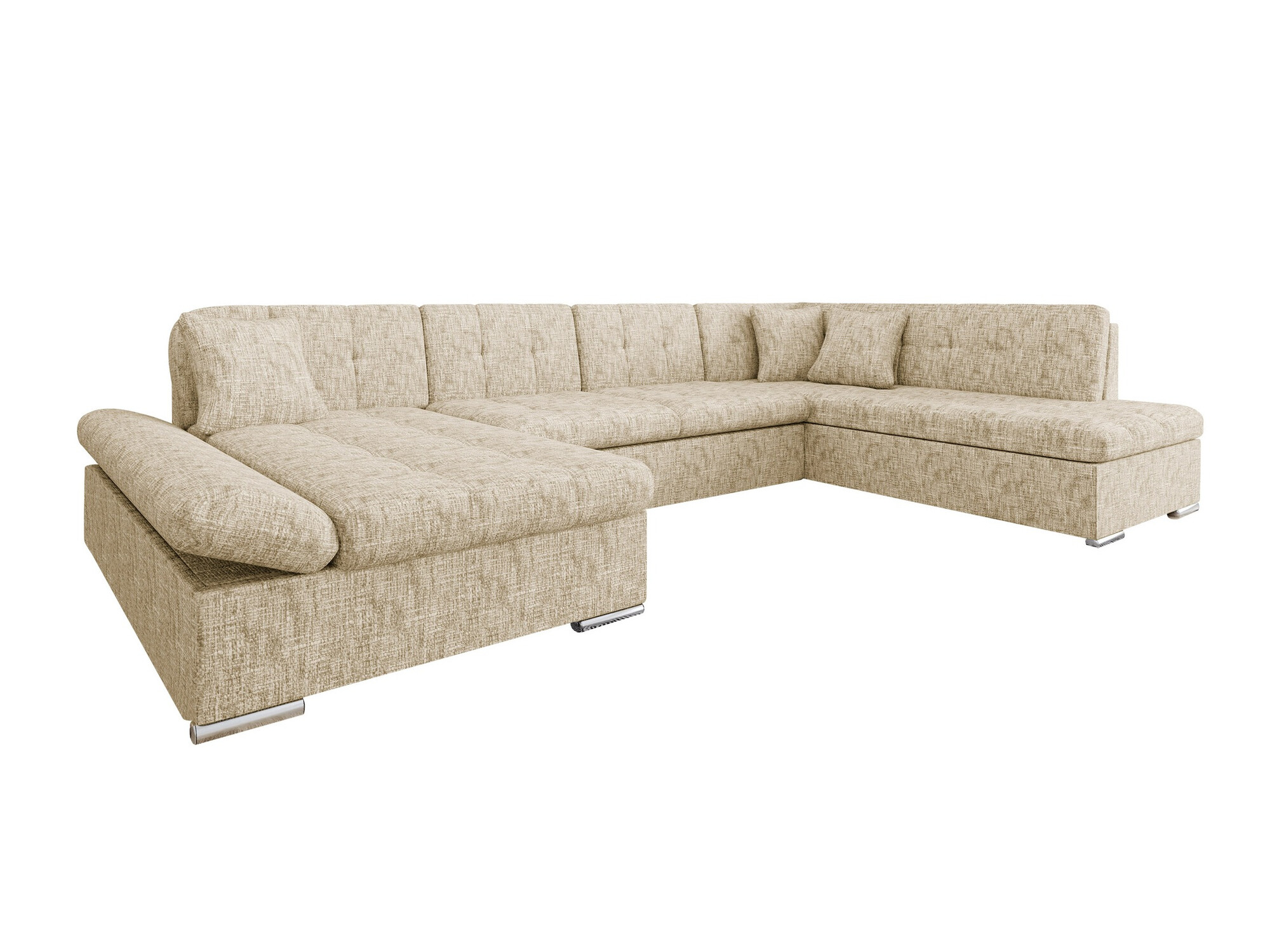 Canapé d'angle Comfivo Tilia II (Tracy 211.03)