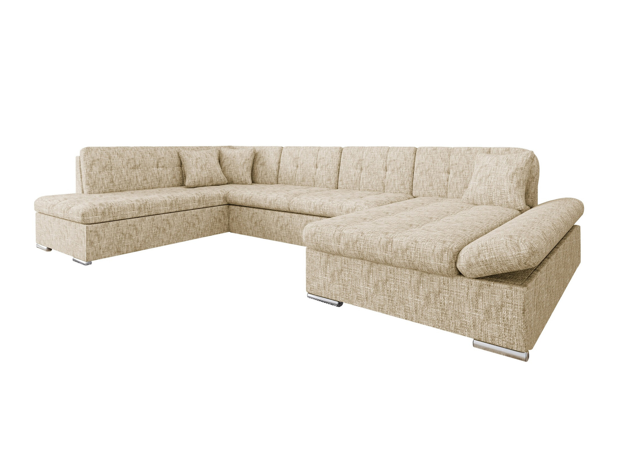Canapé d'angle Comfivo Tilia II (Tracy 211.03)