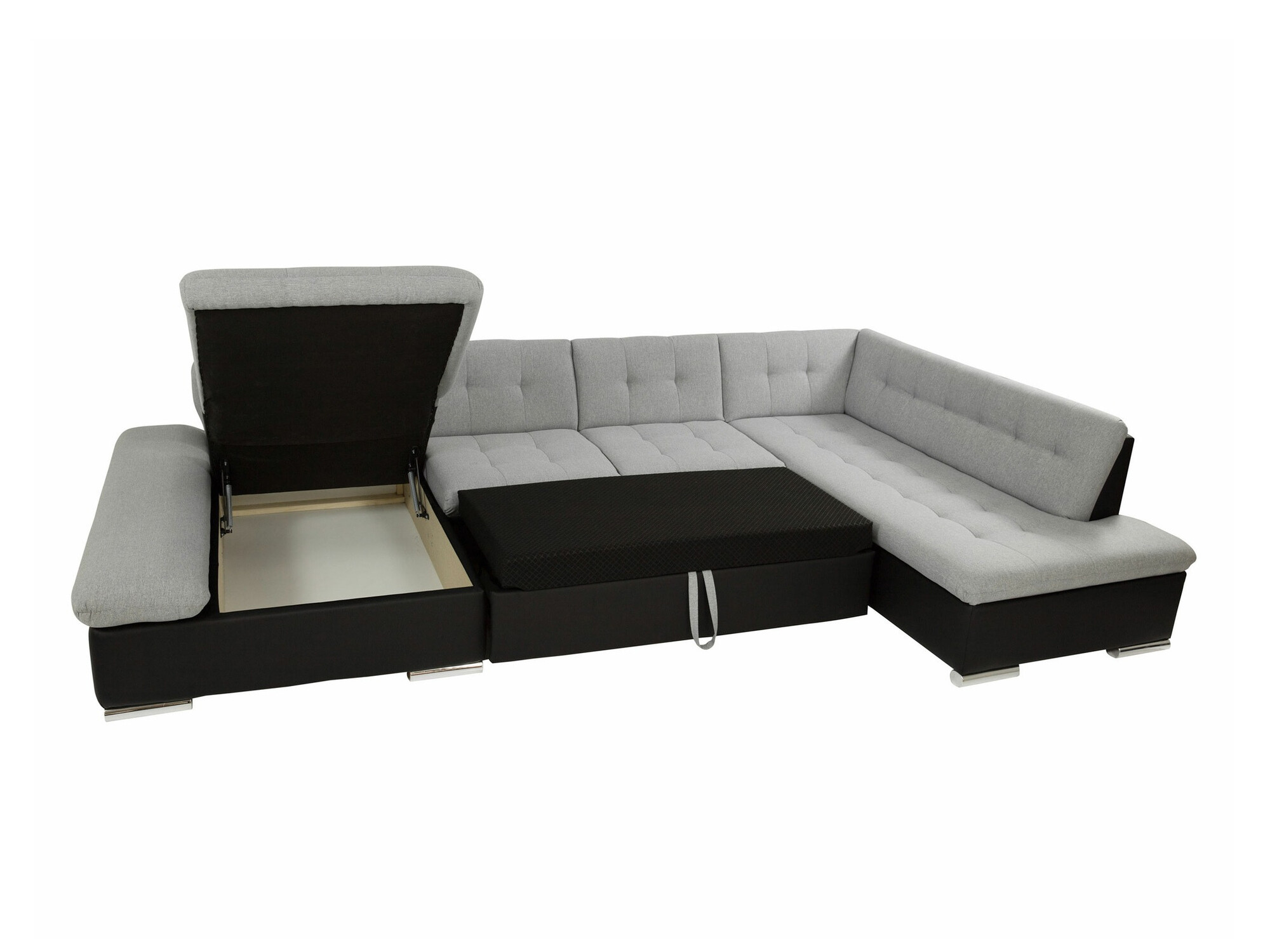 Canapé d'angle Comfivo Tilia II (Tracy 211.03)