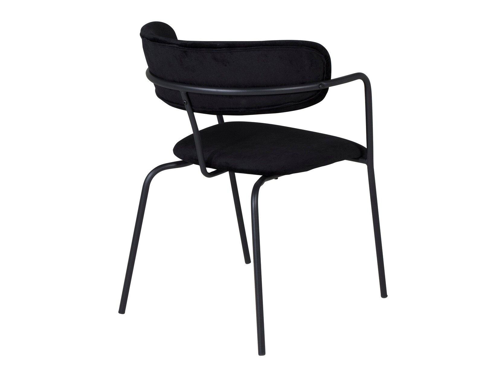Chaise Dallas 108 (Noir)