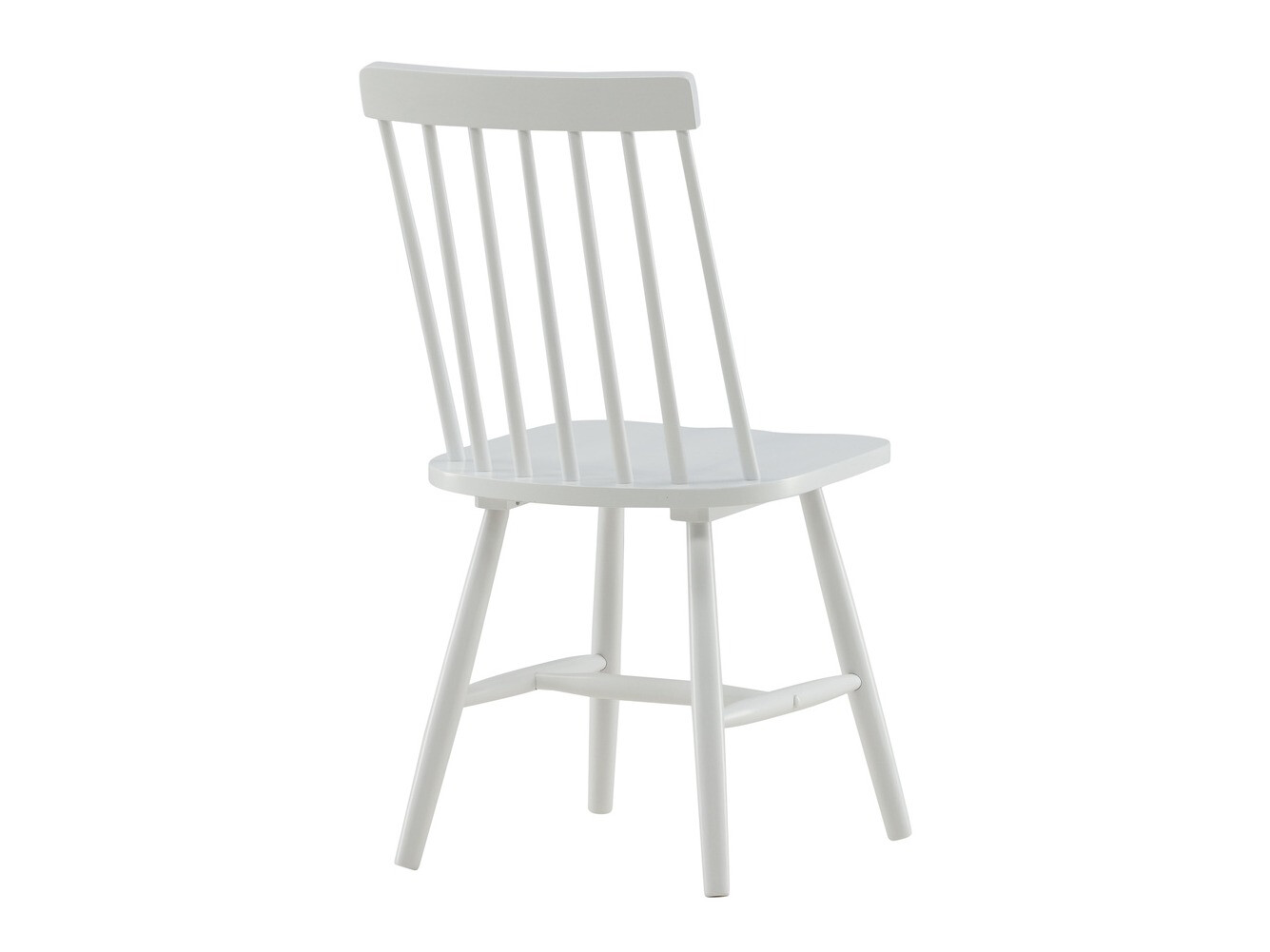 Chaise Dallas 145 (Blanc)