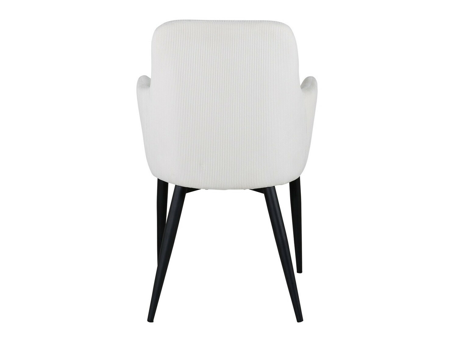 Chaise Dallas 155 (Beige + Noir)